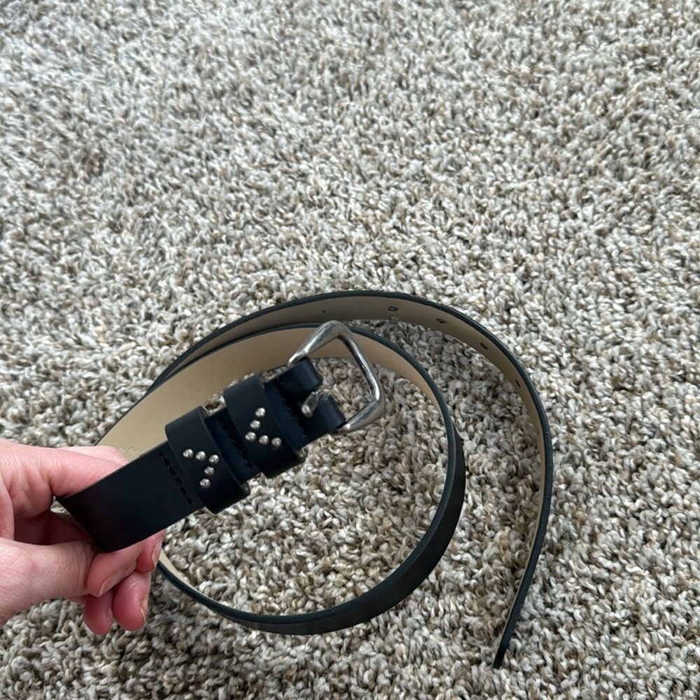 Black belt